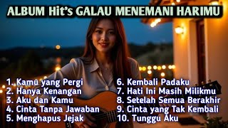 Kumpulan Lagu Galau & Sedih 2025 – Lagu Patah Hati Bikin Baper 💔😭
