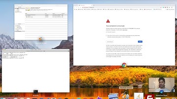 Resolving #VMware #vCenter Server #Certificate #Issues on #MacOS Browser (Chrome, Safari etc)