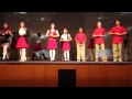 Christmas Is: Auditions (1st service)