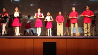 Christmas Is: Auditions (1st service)