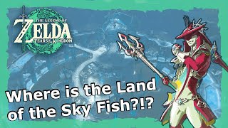 Finding the Land of the Sky Fish and Saving the Zora People by TerminalError 314 views 11 months ago 9 minutes, 55 seconds
