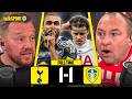 O'Hara Criticizes Spurs After Leeds Draw ⚽