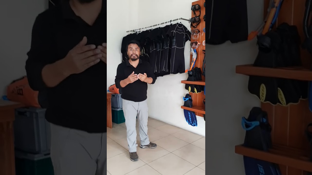 Galapagos Path Presentation