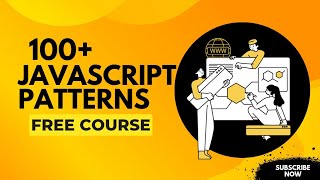 🚀 JavaScript  Patterns Tutorials | Beginner to Advanced | Full Explanation Lesson 05