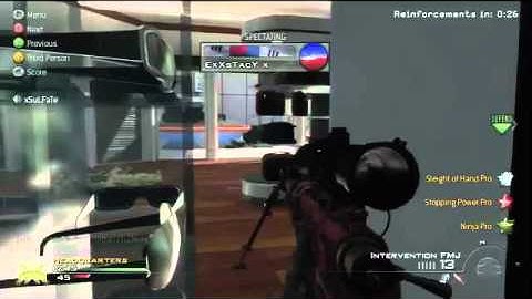 MW2 | Theory vs Urban 2-0 | OG Match