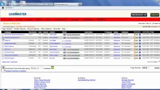 Create and assign campaigns to records