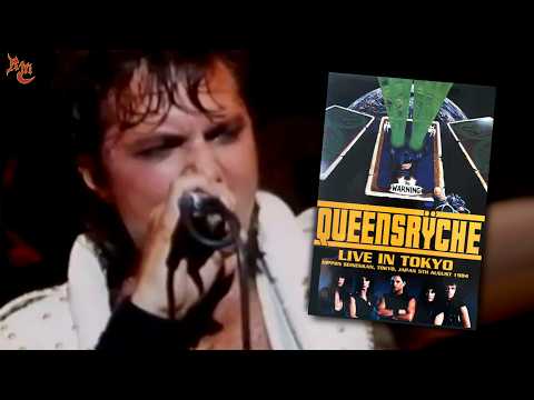 Queensr&yuml;che: Live in Tokyo, Japan '84.
