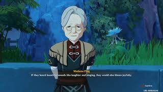 Chapter 1: Act 2 Farewell the Archaic Lord The Realm Within! Genshin Impact Bogville Chapter 1 Act 2 2009