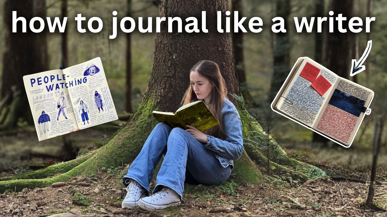 Пока я этого не сделал, у меня ничего не получалось писать...