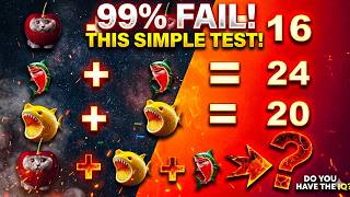 Celebrity 99% FAIL this simple test! Can you solve it? Net Worth