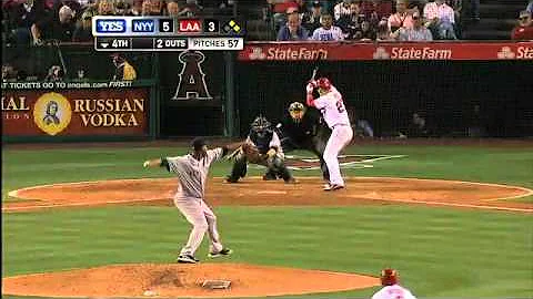2012/05/30 Recap: NYY 6, LAA 5