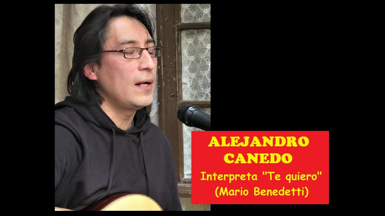 ALEJANDRO CANEDO interpreta 