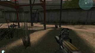 Warhead glitches in Combat Arms