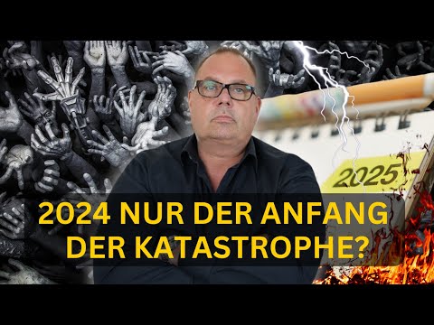2024 Deutschland am Abgrund - Wird 2025 unser Untergang?