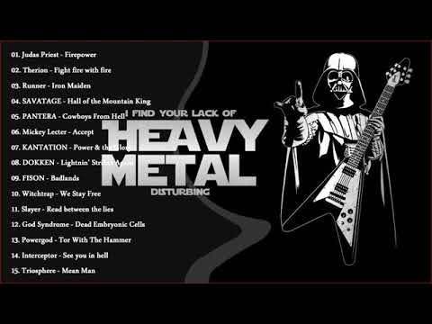 lagu metal dan rock penghantar tidur dan santai di kala galau#lagumetal#penghantartidur