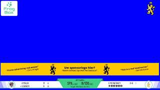 KNCB Topklasse T20 - Round 4 - HCC vs Sparta