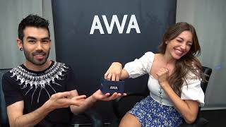 Awa独占インタビューCeline Farach