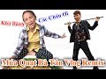 Khá Bảnh Múa Quạt Bà Tân Vlog Các Cháu Ơi Remix Gây Sốt Cả Cộng Đồng Mạng Khi Khá Bảnh Đã Đi Tù