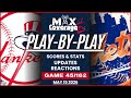🔴LIVE - New York Yankees vs New York Mets - Play-By-Play &amp; Reactions (5/15/26)