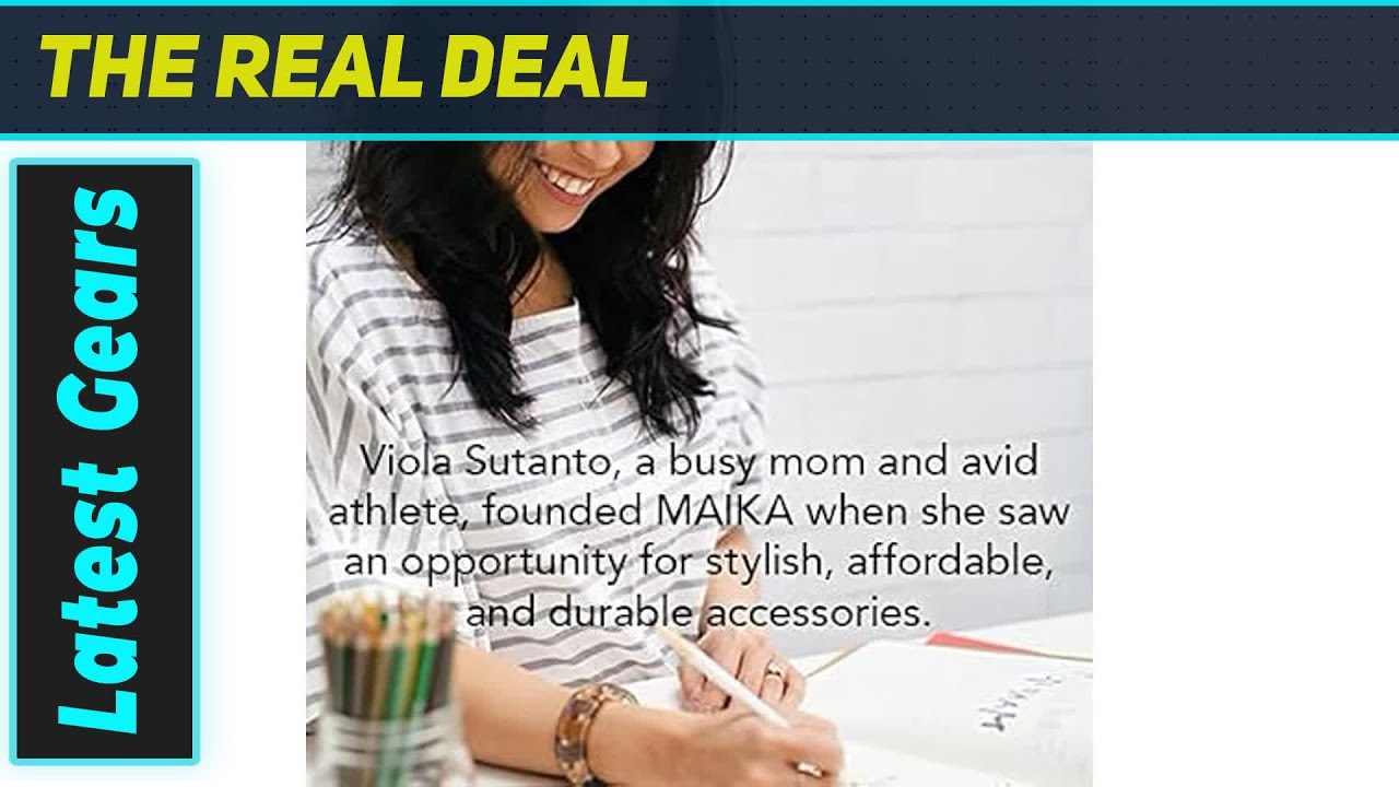 Рюкзак MAIKA Nochi: стильный и экологичный чехол для ноутбука!