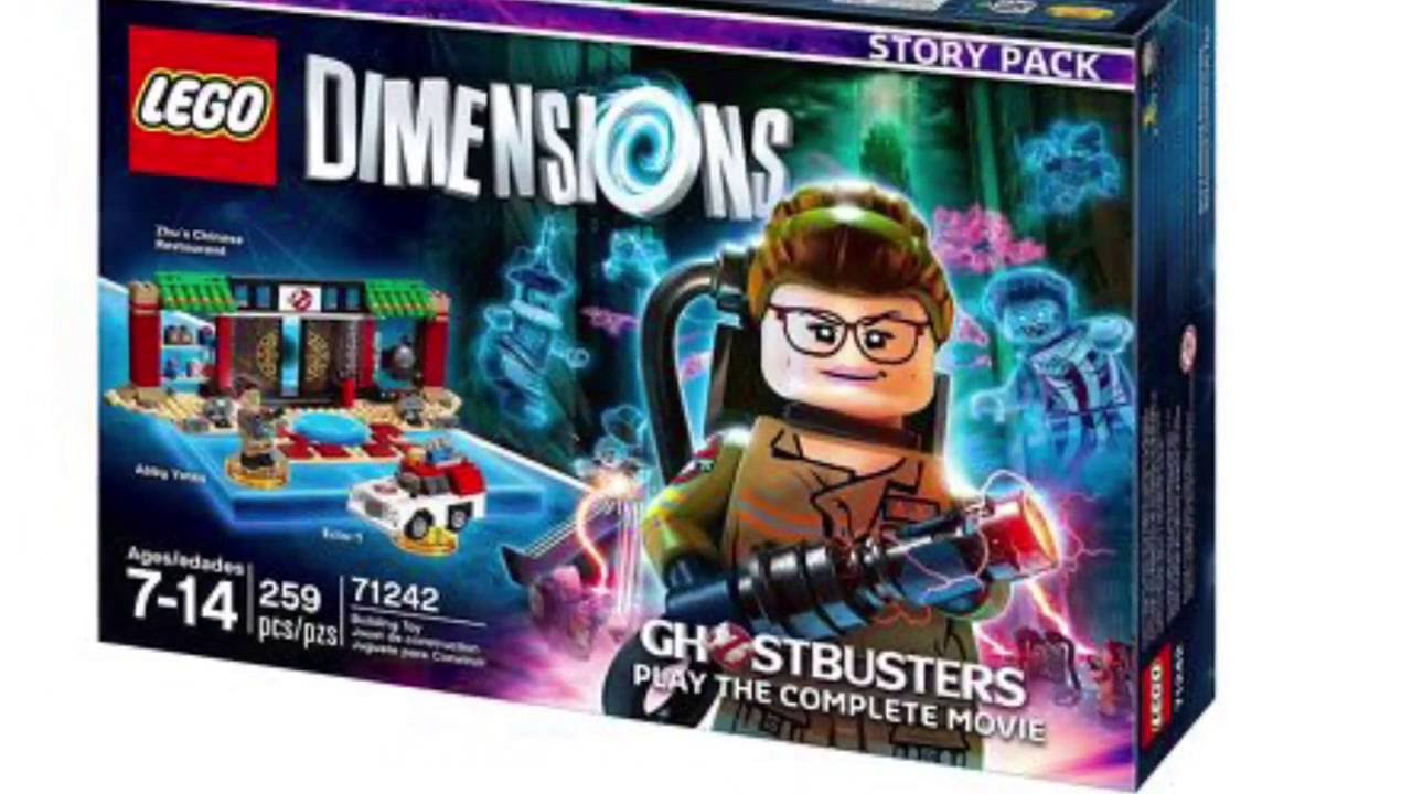 LEGO Dimensions Wave 6!!!!