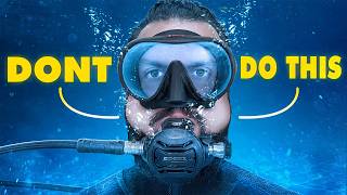 The Scuba Diving Rule That Everyone Breaks, But Nobody Talks About