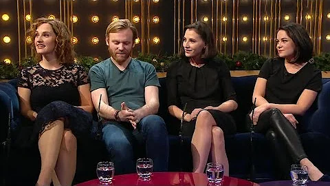 Researching 1916 - "Rebellion" cast | The Ray D'Ar...