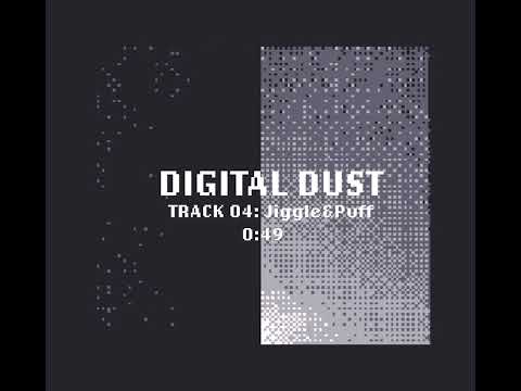 LIDO - Jiggle&Puff // DIGITAL DUST (Official Audio)