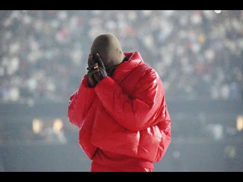 KANYE WEST - NO CHILD LEFT BEHIND **(LYRICS ON SCREEN)**