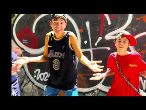 MATE CALIENTE (MATETE) - Lemon Crash (Video Oficial)