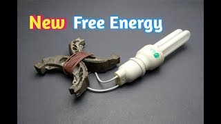 New Technology  Ideas For 2019  Free Energy  At Home