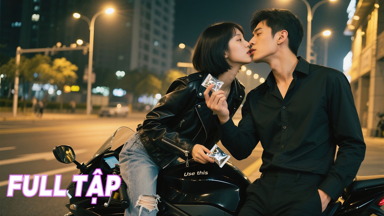 Cư ngỡ trai bao cô gái chỉ bóc bánh trả tiền, nào ngờ anh là tổng tài nắm giữ dòng tiền cả đất nước