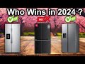 The Best 5 Side By Side Refrigerators That You Can Buy On Amazon 2024!!