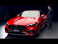 2024 Mercedes AMG CLE 53 Cabriolet - Review Sound Interior Exterior Convertible