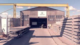 Aarsleff Ground Engineering and Centrum Pile Head Office, Newark, UK