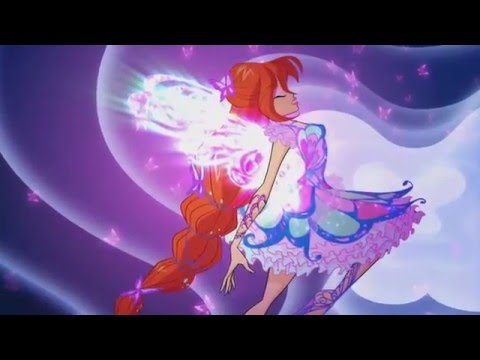Bloom Fairy Of The Dragon Flame Bloom Fairy Of The Dragon Flame