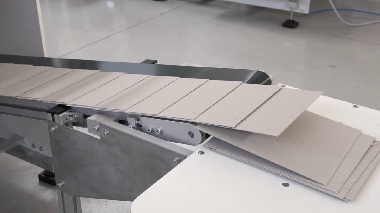 SC T 1000 BOARD GROOVING, SKIVING AND MAGNET APPLYING MACHINES