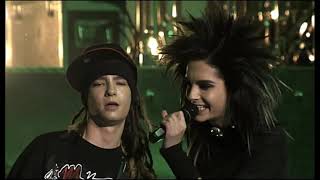 Tokio Hotel - Reden (Live - Zimmer 483 Tour 2007) Resimi