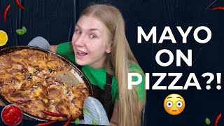 Americans Couldn’t Believe Russians Put MAYO on Pizza 🍕