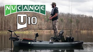 Nucanoe U10 | Best Kayak On The Market? (10ft Kayaks Shouldn’t Be THIS Stable)