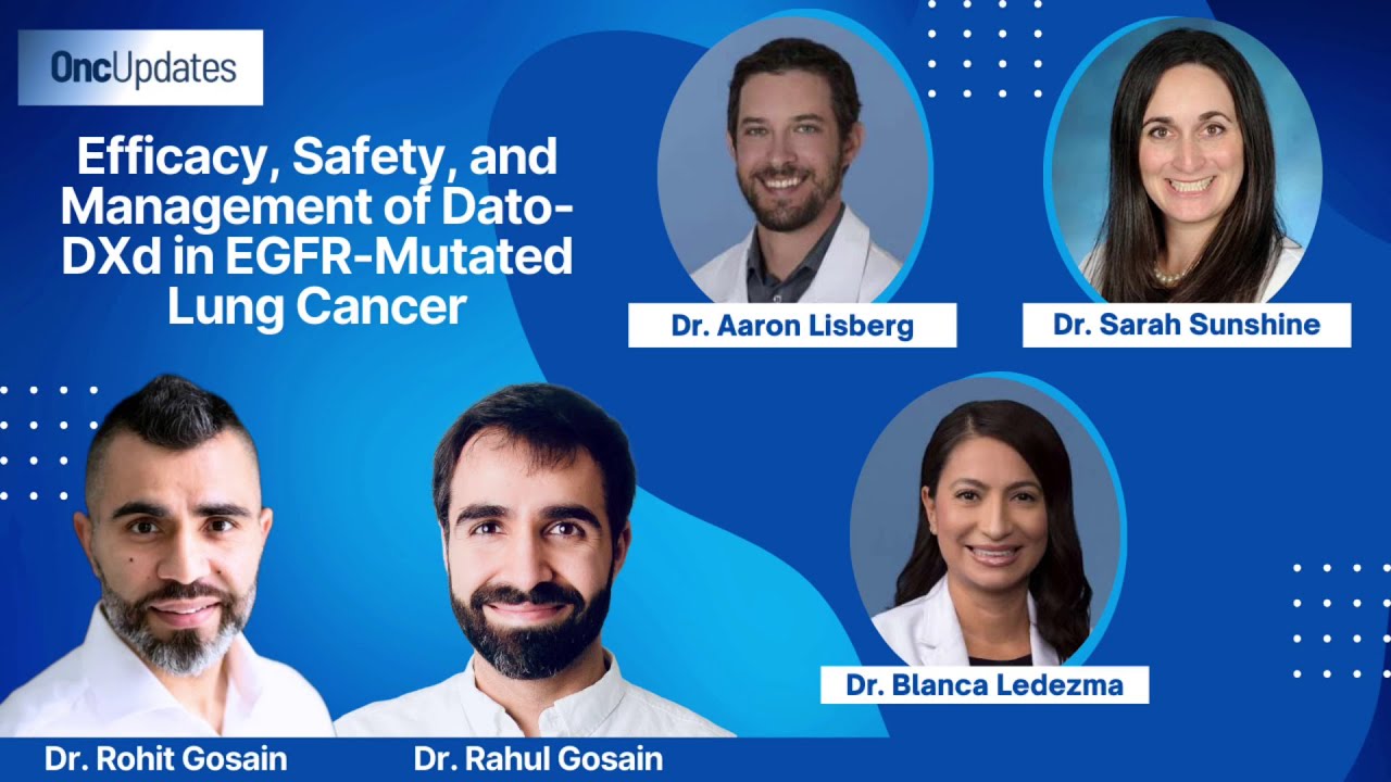 Эффективность, безопасность и тактика лечения с использованием препарата Dato-DXd при раке легких...