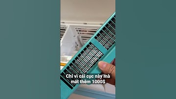 Plasma ion clean: Khử mùi, diệt khuẩn, tạo ion âm mật độ cao 40.000/cm3 #điềuhoànhậtbãihànội