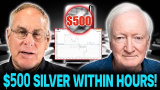 DO NOT BUY GOLD: Bet Your Life Savings on Silver! - Michael Oliver & Rick Rule