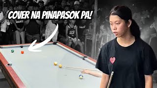 RHAKI ROJ CONSTANTINO VS SHAYNE ACEBAR REMATCH FINAL RACK | 10 BALLS