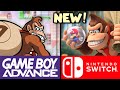 Everything new in the mario vs donkey kong remake