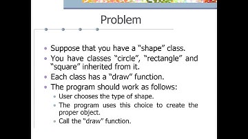 Design patterns part 3 (Arabic)