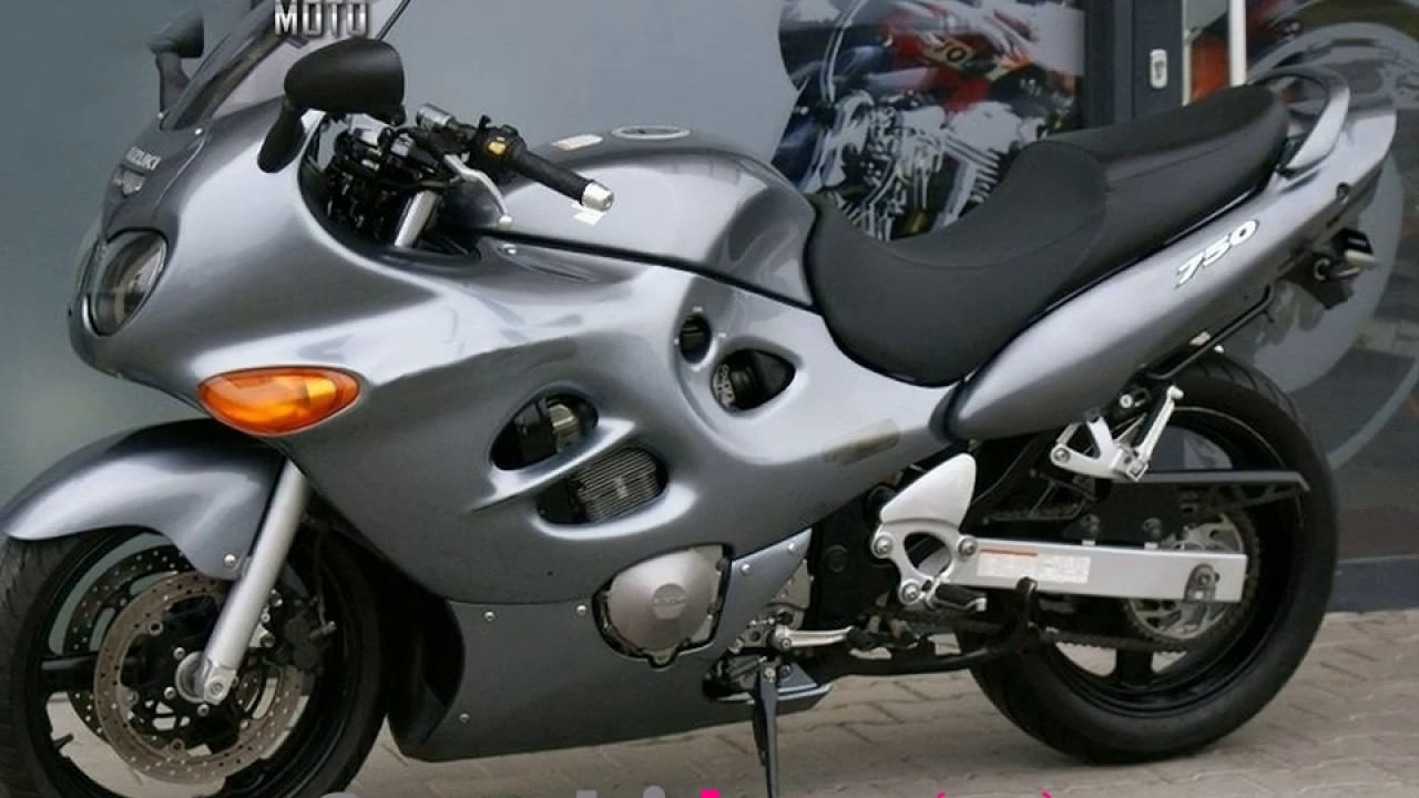 Suzuki gsx600f katana характеристики