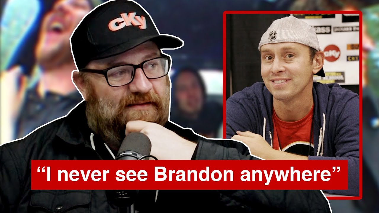 Jess Margera discusses Brandon Dicamillo at length 2026