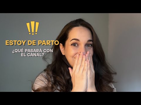 ESTOY DE PARTO (esto no es ASMR)