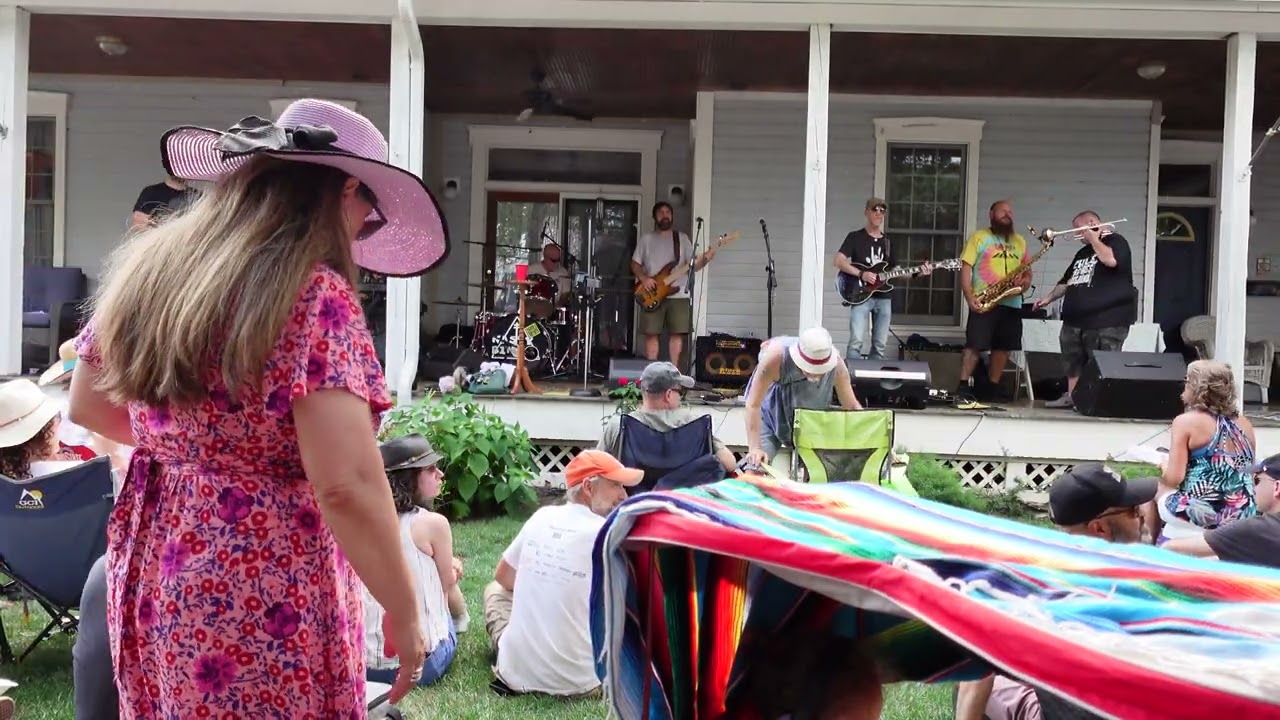 Nasty Bingo Porchfest Dayton OH 8-16-25 C0625